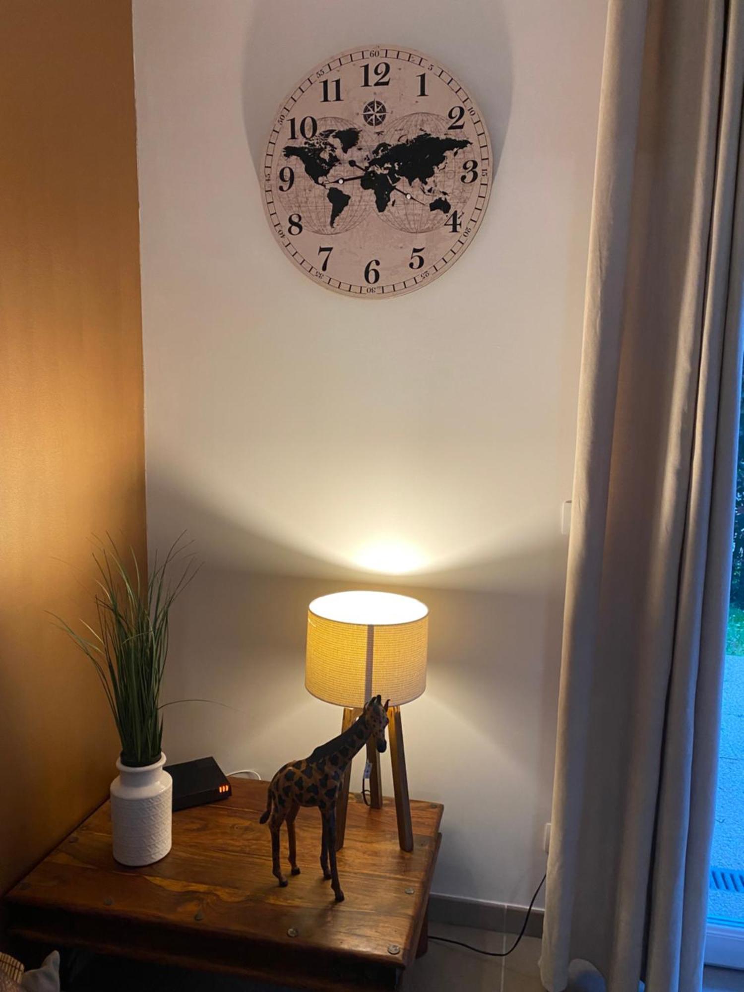 Apartment 3 Mns De La Avec Jardin Classe 3 Etoiles
