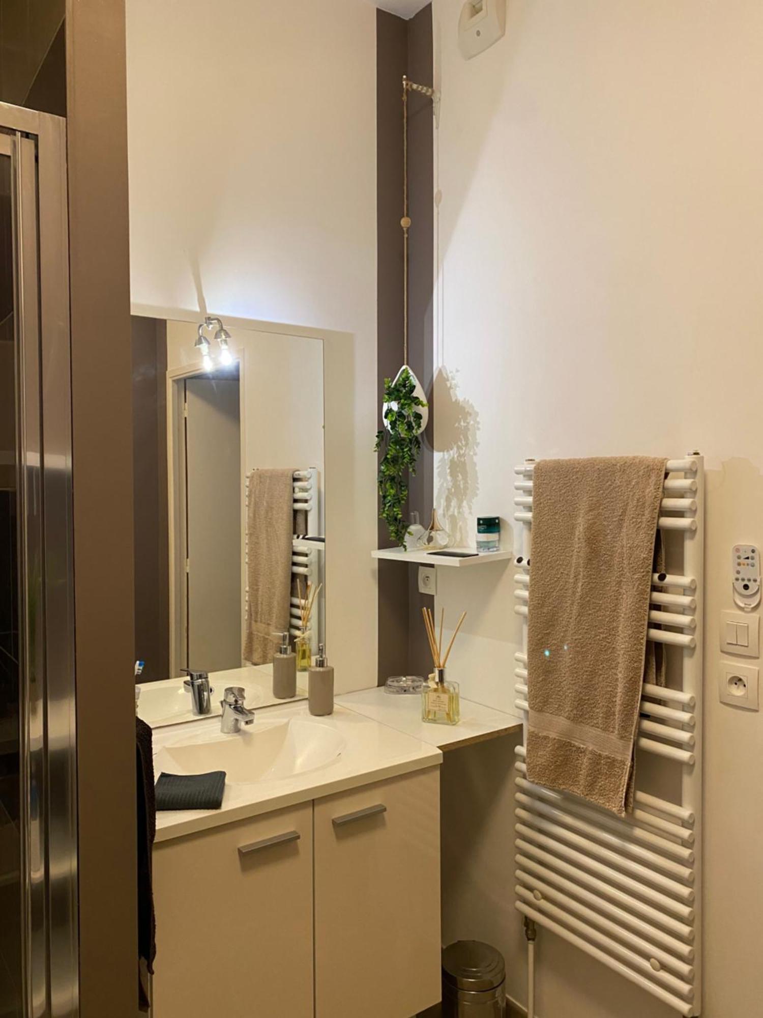 3 Mns De La Avec Jardin Classe 3 Etoiles Apartment Pornichet
