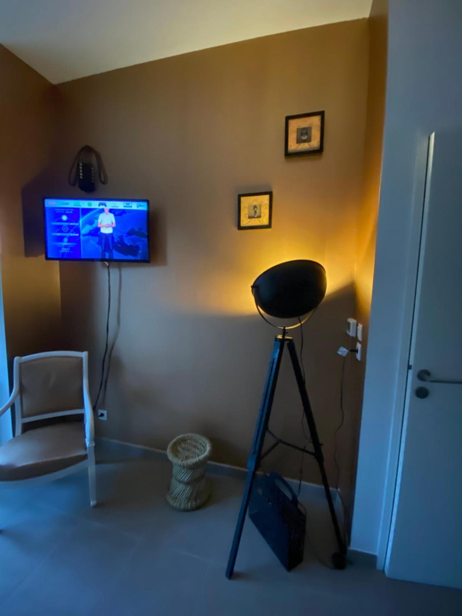 3 Mns De La Avec Jardin Classe 3 Etoiles * Pornichet