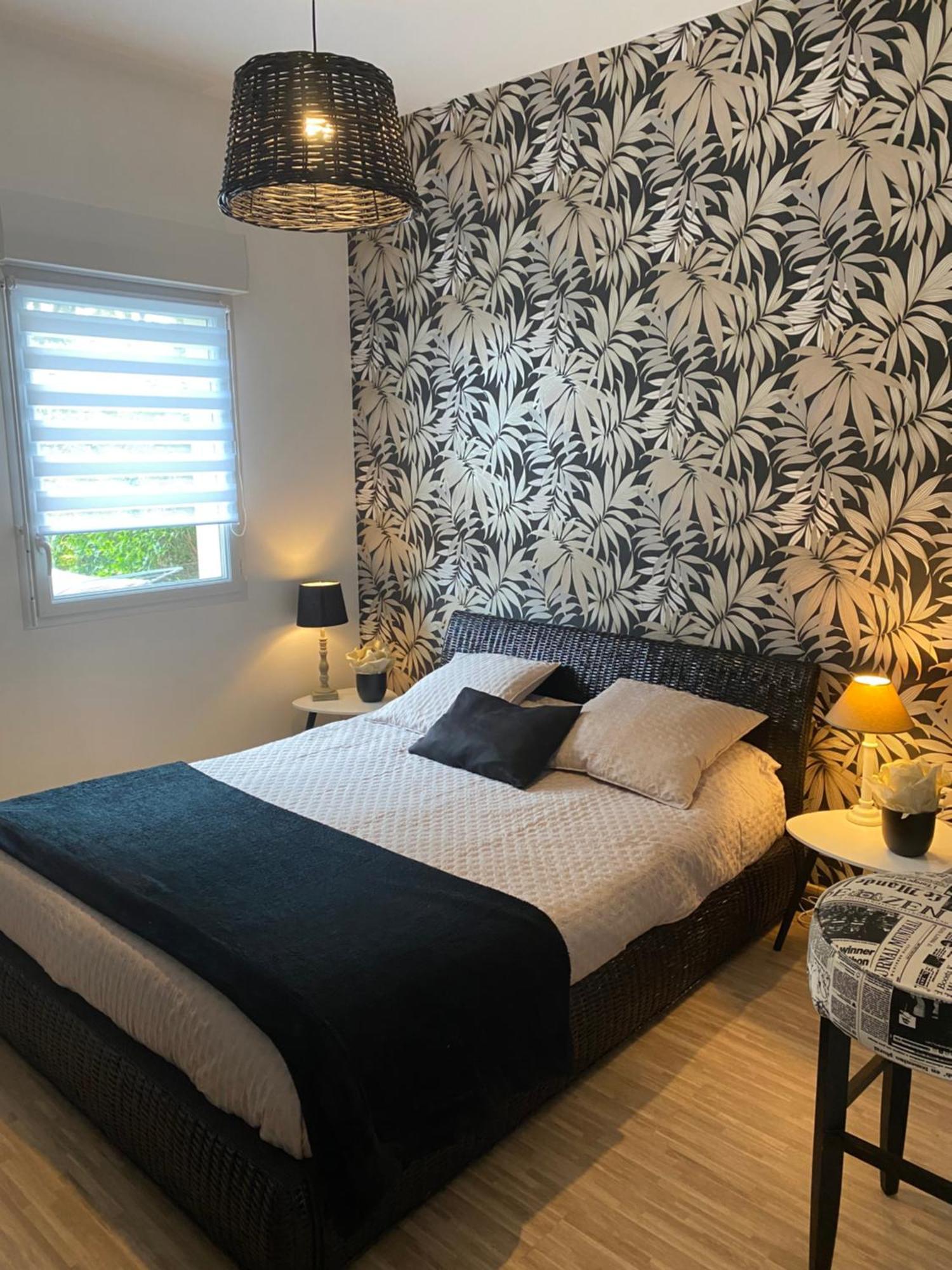 Apartment 3 Mns De La Avec Jardin Classe 3 Etoiles Pornichet