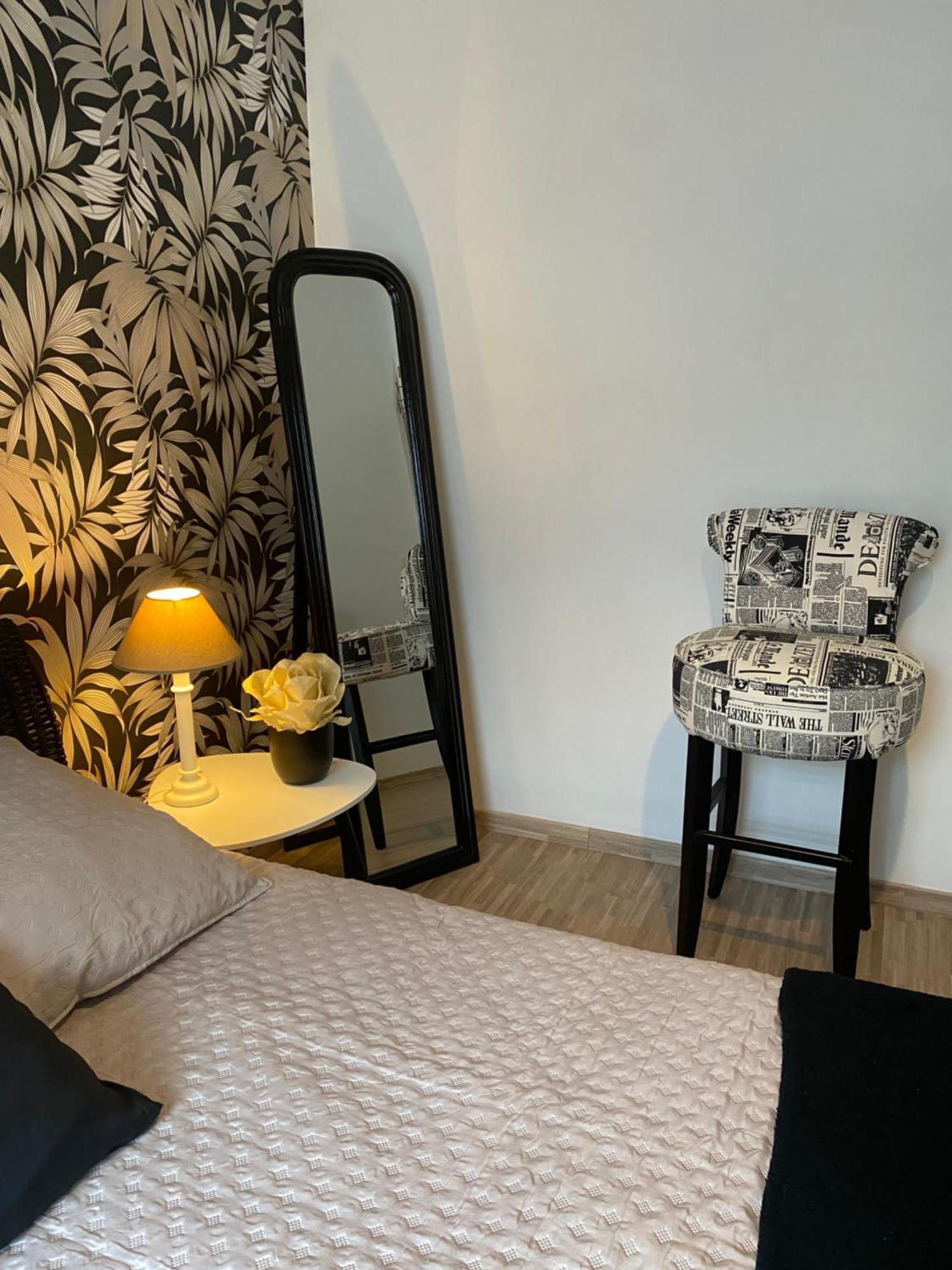 Apartment 3 Mns De La Avec Jardin Classe 3 Etoiles Pornichet