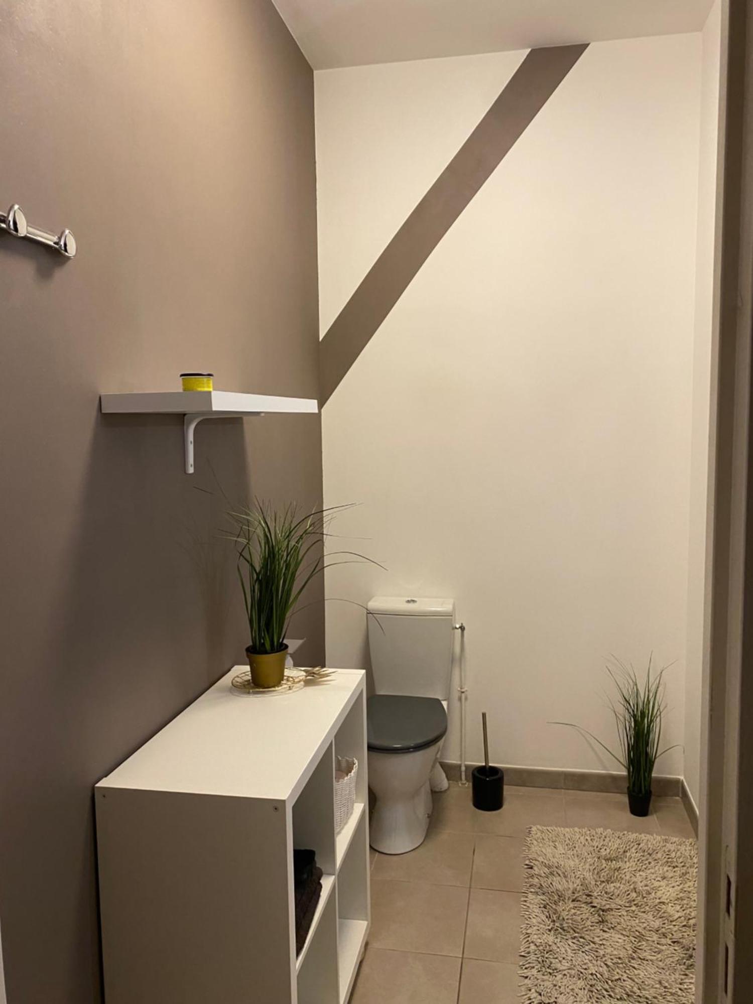 Apartment 3 Mns De La Avec Jardin Classe 3 Etoiles Pornichet