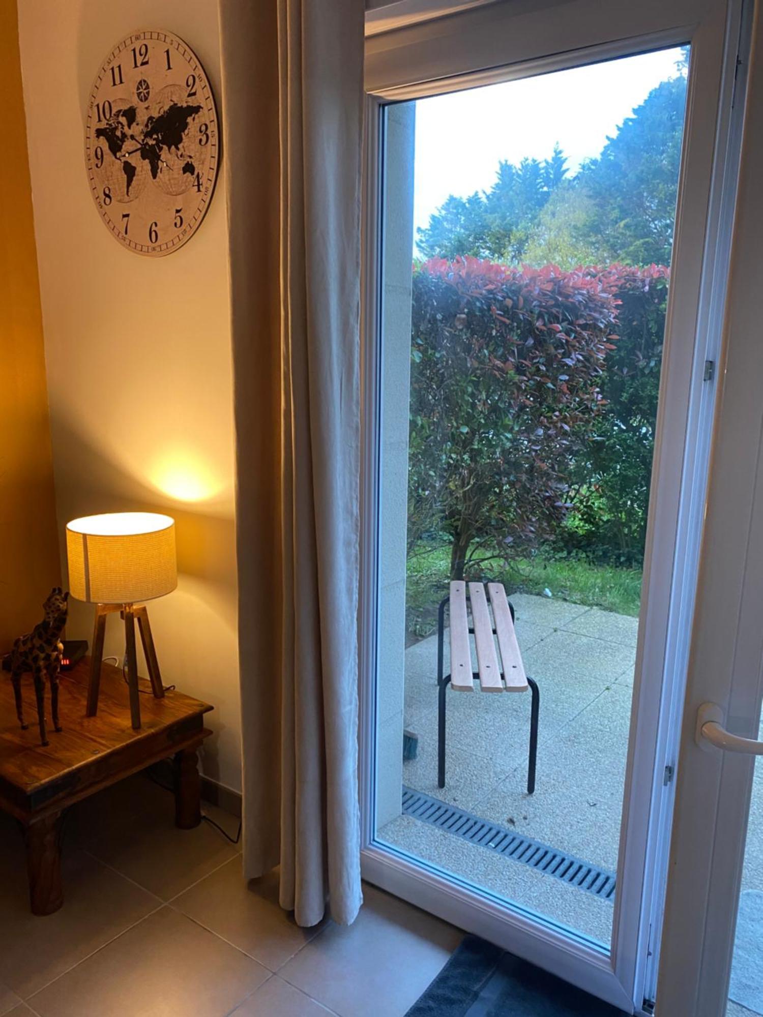 Apartment 3 Mns De La Avec Jardin Classe 3 Etoiles *